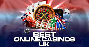 The Thrilling World of Online Slot Casinos in the UK
