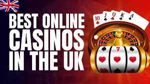 The Thrilling World of Online Slot Casinos in the UK