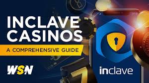 Comprehensive Guide to Inclave Casino List -1408072263