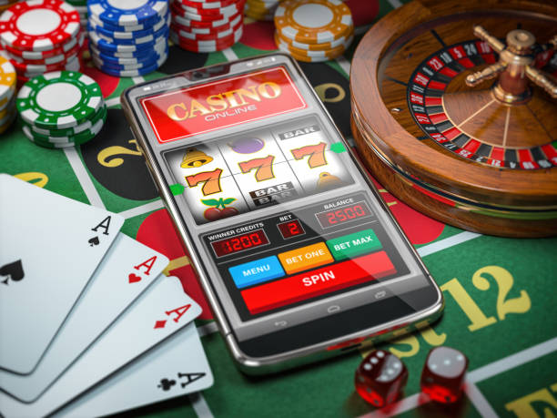 Discover the Thrills of Online Casinos in the UK -159552436