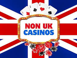Exploring Non-UKGC Casino Sites A Guide to International Gaming