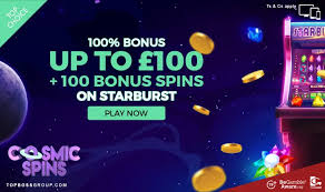 A Comprehensive Review of Cosmic Spins A Thrilling Online Casino Experience