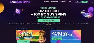 A Comprehensive Review of Cosmic Spins A Thrilling Online Casino Experience