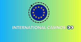 Best International Casinos for UK Players 404811487