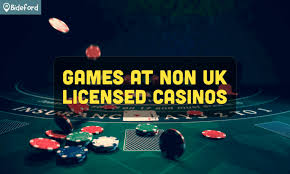 Best Non-UK Casinos Accepting UK Players