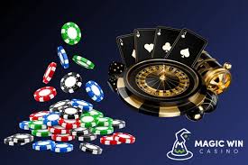 Discover the Best Magic Win Casino Sister Sites -509629873
