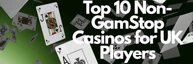 Discover the Thrill of Gambling Sites Outside of GamStop