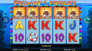 Dive into Fun with Fishin' Frenzy Play An Exciting Slot Experience